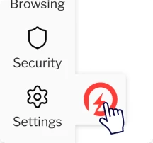 manage extension step 2