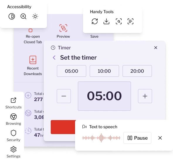 Power Browser Tools preview